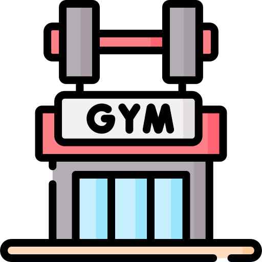 Fully equipped gym and fitness center at upcoming residential projects in Andheri Mumbai