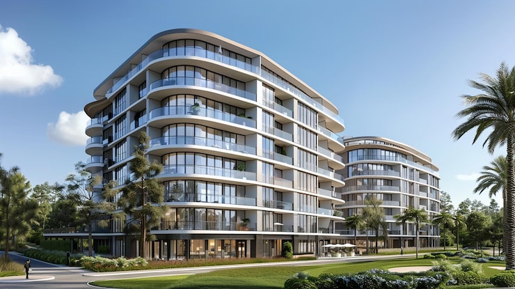 Adani Linkbay Residences Phase II Andheri West 2, 3 and 4 BHK apartments in Mumbai
